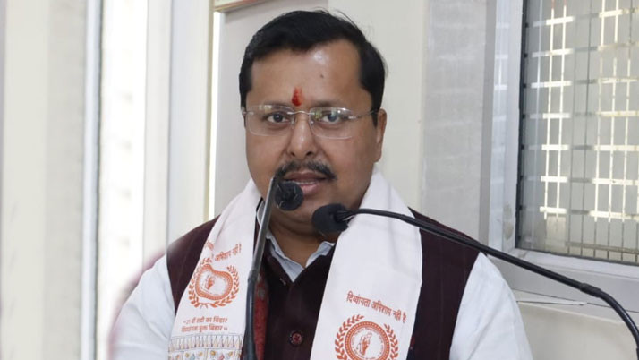 From MLA to national leadership: Nitin Naveen, a young face of the BJP, takes on a major responsibility.