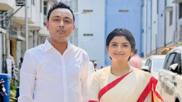 Debraj Chakraborty arrested
