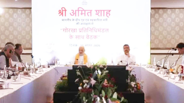 amit-shah-bimal-gurung-darjeeling-tripartite-meeting-gorkhaland-development